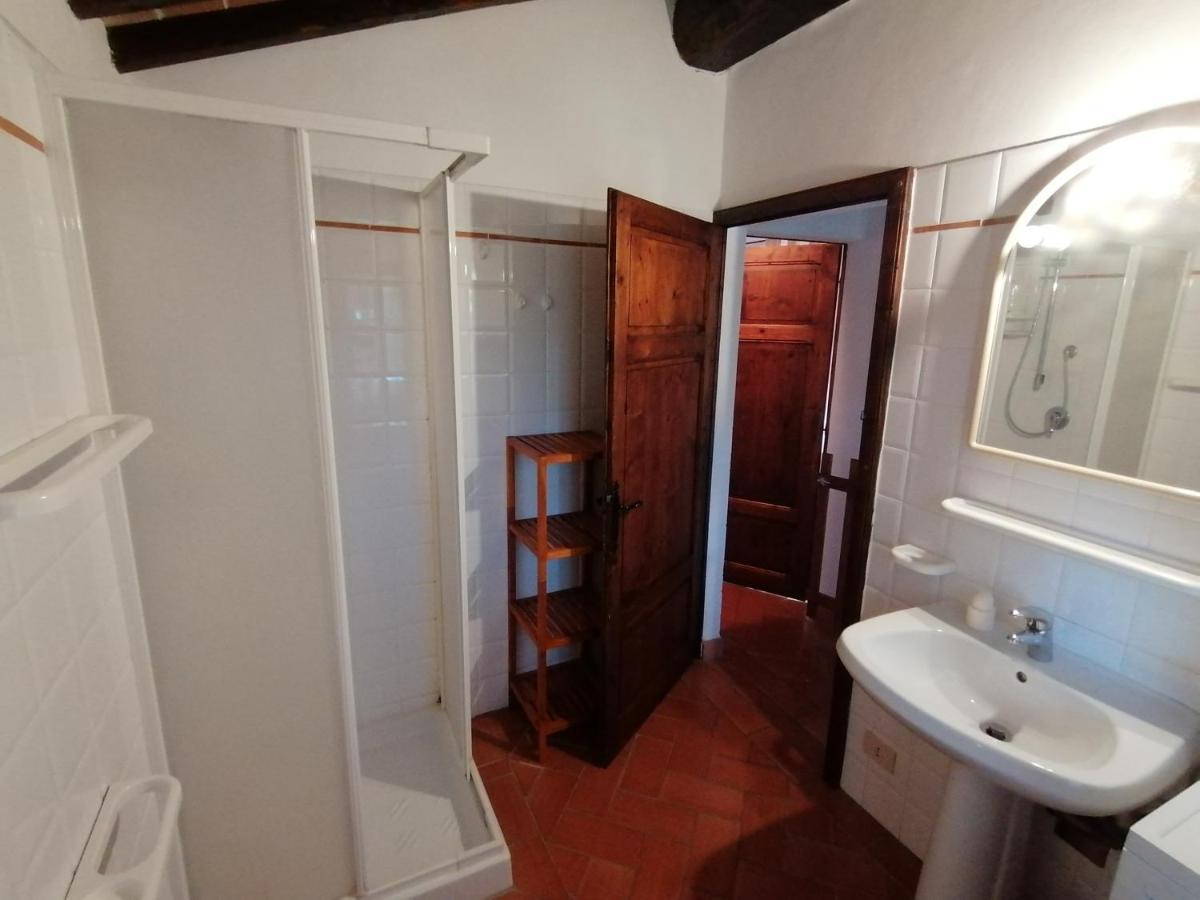 Appartement La Capannina à Volterra Extérieur photo